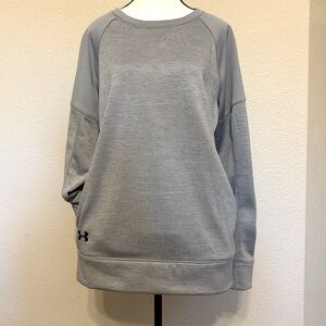 Under Armour Crew neck sweatshirt